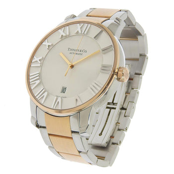 Tiffany&Co. Watches Mechanical Automatic Z1810.68.13A21A.00A Stainless Steel , Plated Gold Gold