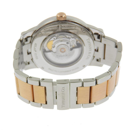 Tiffany&Co. Watches Mechanical Automatic Z1810.68.13A21A.00A Stainless Steel , Plated Gold Gold