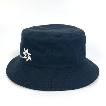 Dior Hat 033B906T4511 Cotton Black Travis Scott Cactus Jack Dior Bob Hat Women(Unisex) L