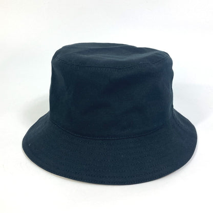 Dior Hat 033B906T4511 Cotton Black Travis Scott Cactus Jack Dior Bob Hat Women(Unisex) L