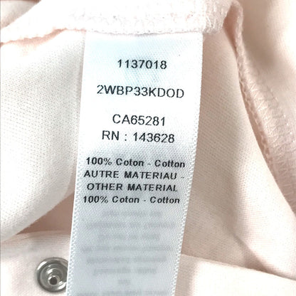 Dior Knit Hat Cotton Pink Cannage Poplin And Cotton Interlock Baby Shower Gift Set Kids 3