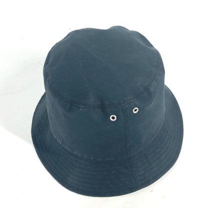 Dior Hat 95Tdd923A130 Polyester, Cotton Black Oblique Teddy-D Women 58