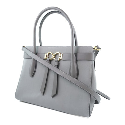 Kate Spade Handbag Calfskin Beige 2Way Bag Women