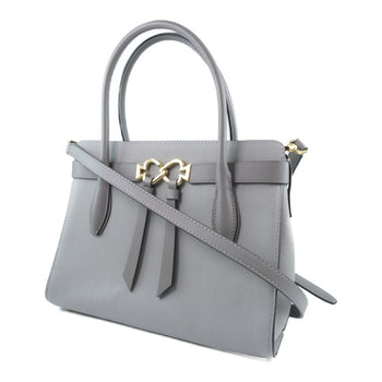 Kate Spade Handbag Calfskin Beige 2Way Bag Women