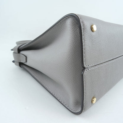 Kate Spade Handbag Calfskin Beige 2Way Bag Women