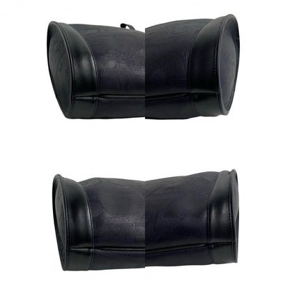 Dior Shoulder Bag Leather Navy
