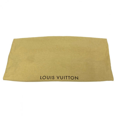 Louis Vuitton Business Bag M31012 Leather Black Taiga Kasbeck Gm Mens