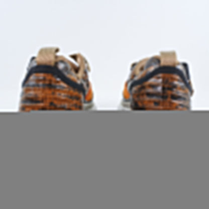 Chloe Sneakers Chc18A0511839V36W Leather Brown Women 35
