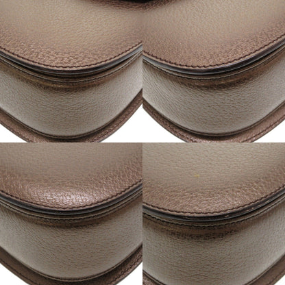 Gucci Handbag 000 926 Bamboo Bronze 2Way Women