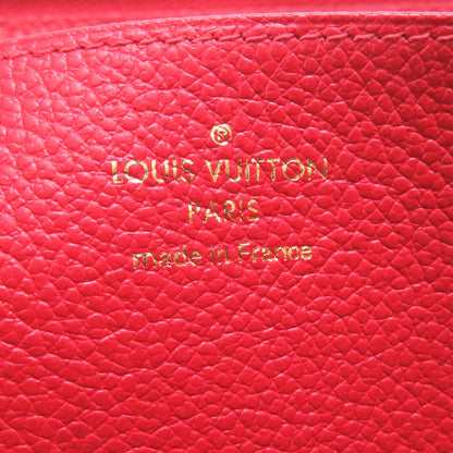 Louis Vuitton Long Wallet Purse M61865 Monogram Ann Platt Slys Monogram Unplant Zippy Wallet Women