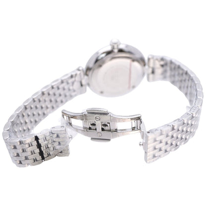 Emporio Armani Watches Quartz Ar-11195 Stainless Steel Border Quartz Women
