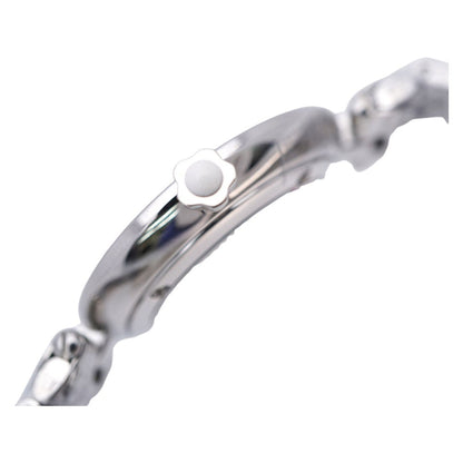 Emporio Armani Watches Quartz Ar-11195 Stainless Steel Border Quartz Women
