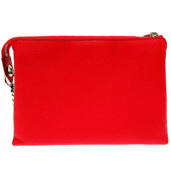 Givenchy Pouch Bc06863507 Leather Black Chain Shoulder Bag Women(Unisex)