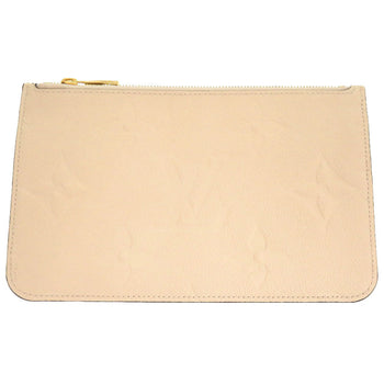 Louis Vuitton Pouch Monogram Ann Platt Claim Monogram Neverfull Pouch For Mm/Gm Women