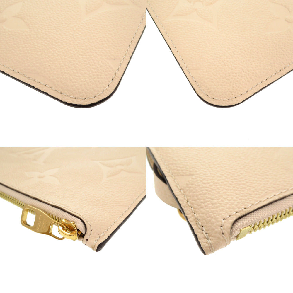 Louis Vuitton Pouch Monogram Ann Platt Claim Monogram Neverfull Pouch For Mm/Gm Women