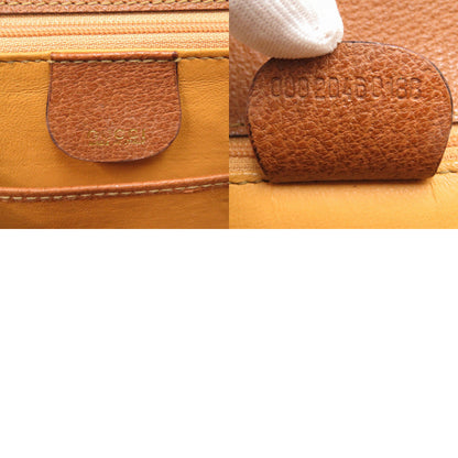 Gucci Handbag 000 2046 0188 Bamboo Brown 2Way Women