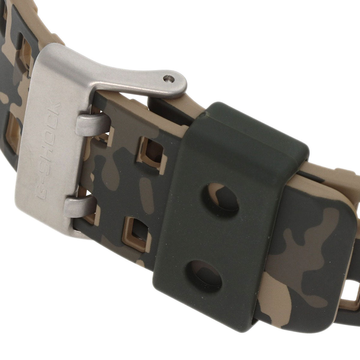 Casio Watches Quartz Gd-120Cm Stainless Steel, Resin Type Brown G Shock Camouflage Camouflage Dial