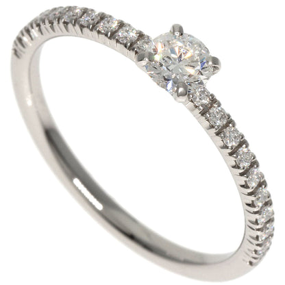 Cartier Ring Pt950 Silver Etincer De Cartier #47