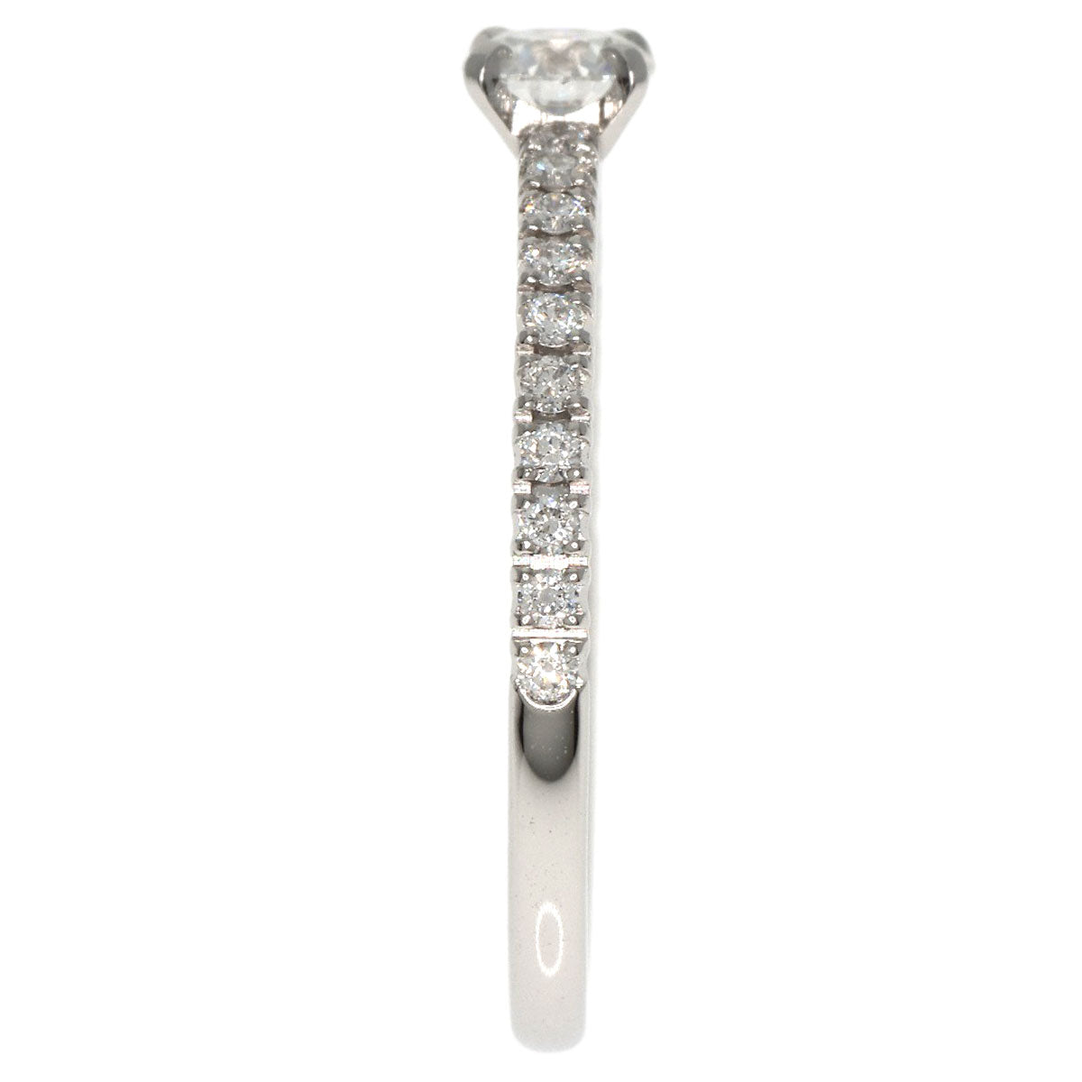 Cartier Ring Pt950 Silver Etincer De Cartier #47