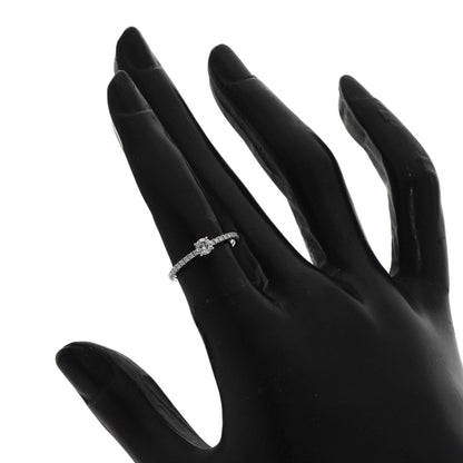 Cartier Ring Pt950 Silver Etincer De Cartier #47
