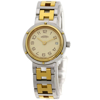 Hermes Watches Quartz Stainless Steel , Ssxgp