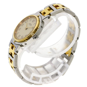 Hermes Watches Quartz Stainless Steel , Ssxgp