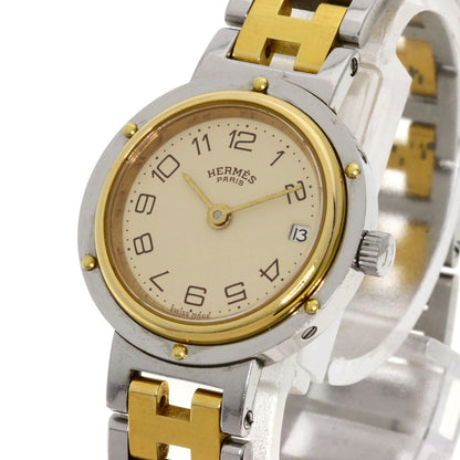Hermes Watches Quartz Stainless Steel , Ssxgp