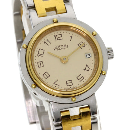 Hermes Watches Quartz Stainless Steel , Ssxgp