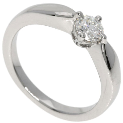 Bvlgari Ring Pt950 Silver Dedicated To Venice Diamond
