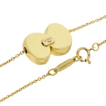 Tiffany&Co. Necklace 18K Yellow Gold Gold Tornado