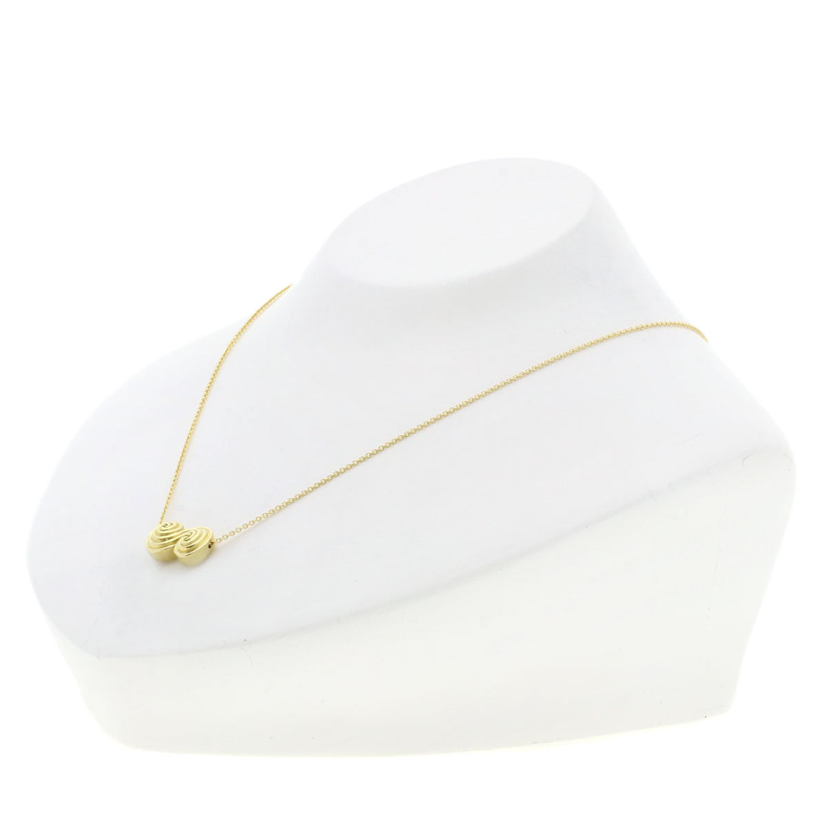Tiffany&Co. Necklace 18K Yellow Gold Gold Tornado