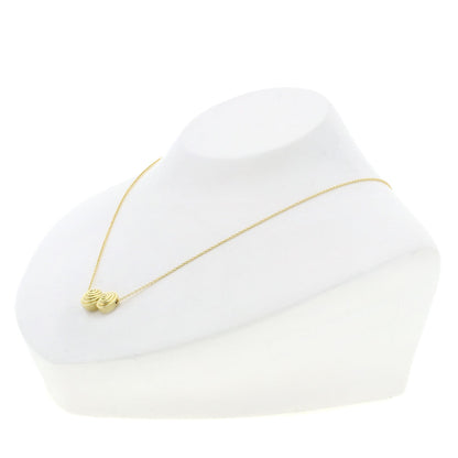 Tiffany&Co. Necklace 18K Yellow Gold Gold Tornado