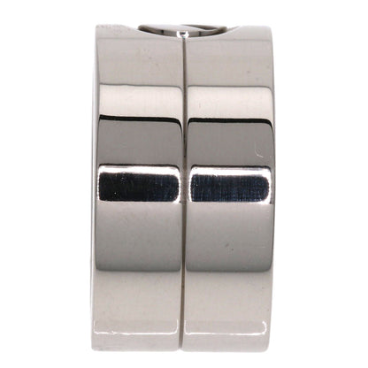 Cartier Ring K18Wg Silver High Love Ring #50