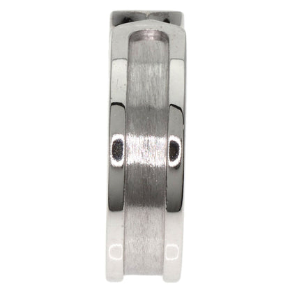 Cartier Ring K18Wg Silver C2 Ring Sm #62