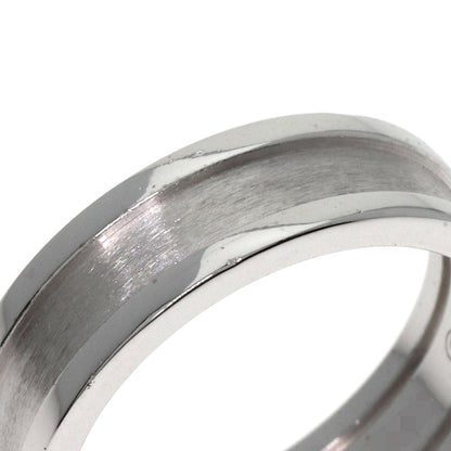Cartier Ring K18Wg Silver C2 Ring Sm #62