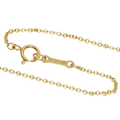 Tiffany&Co. Necklace 18K Yellow Gold Gold Loving Heart