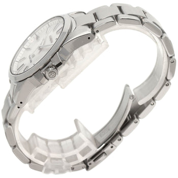 Seiko Watches Quartz Sbgx053 9F62-0Aa1 Stainless Steel Silver Grand Seiko Date White Dial