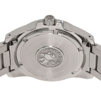 Seiko Watches Quartz Sbgx053 9F62-0Aa1 Stainless Steel Silver Grand Seiko Date White Dial