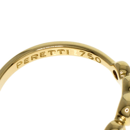 Tiffany&Co. Ring 18K Yellow Gold Gold Full Heart 2P Diamond