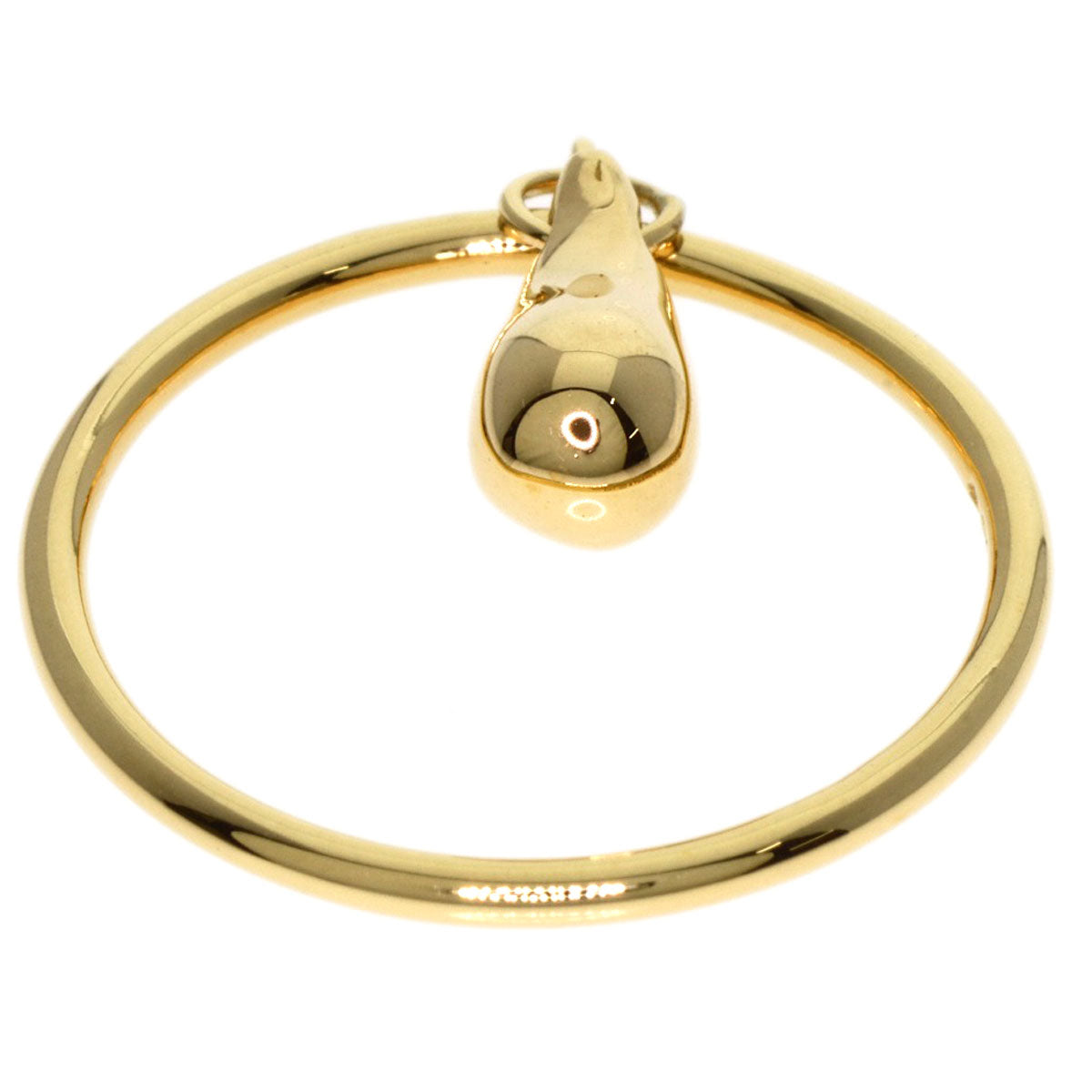 Tiffany&Co. Ring 18K Yellow Gold Gold Teardrop