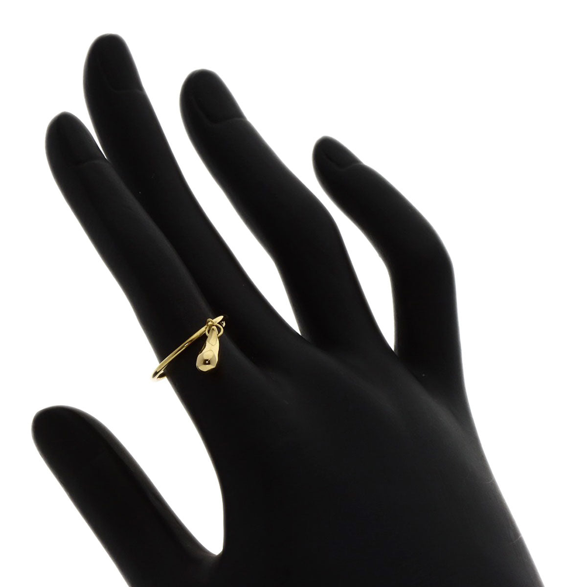 Tiffany&Co. Ring 18K Yellow Gold Gold Teardrop