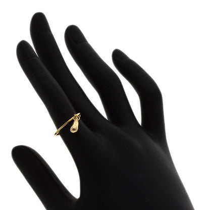 Tiffany&Co. Ring 18K Yellow Gold Gold Teardrop
