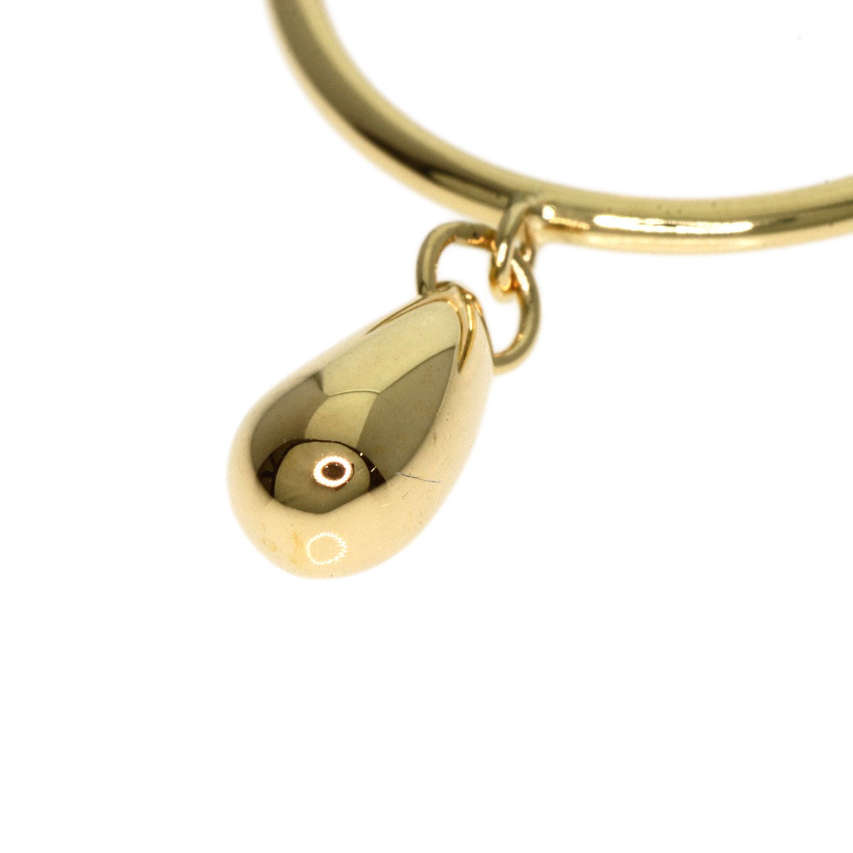 Tiffany&Co. Ring 18K Yellow Gold Gold Teardrop