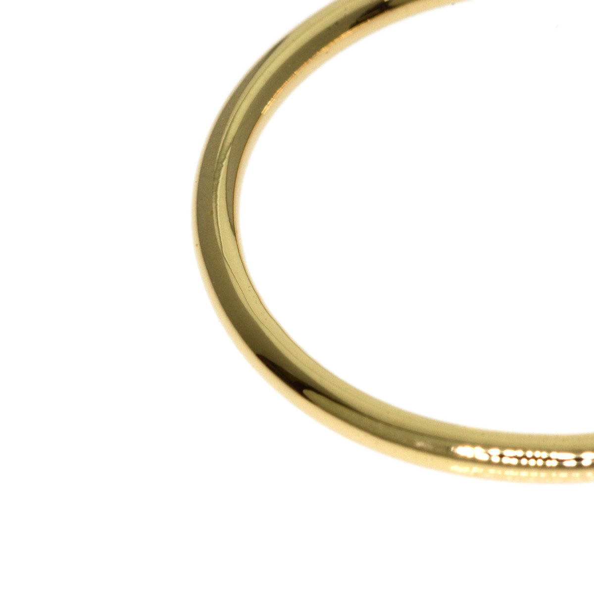 Tiffany&Co. Ring 18K Yellow Gold Gold Teardrop