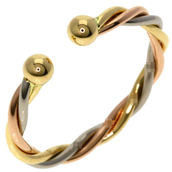 Cartier Ring 18K Yellow Gold Gold Trinity Twist