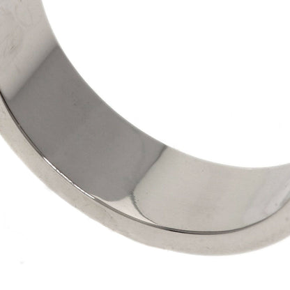 Cartier Ring K18Wg Silver Love Ring #53