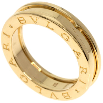 Bvlgari Ring 18K Yellow Gold Gold B-Zero1 B-Zero One 1 Band #52
