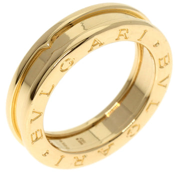 Bvlgari Ring 18K Yellow Gold Gold B-Zero1 B-Zero One 1 Band #52