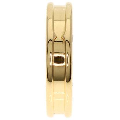 Bvlgari Ring 18K Yellow Gold Gold B-Zero1 B-Zero One 1 Band #52