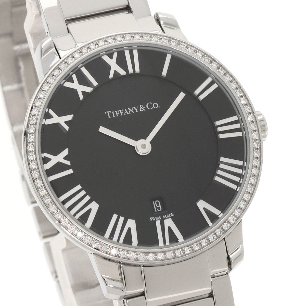 Tiffany&Co. Watches Quartz Stainless Steel ,